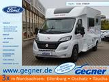 Solifer T620 Automatik Hubbett Markise Leder Backofen - Solifer Wohnwagen & Wohnmobile