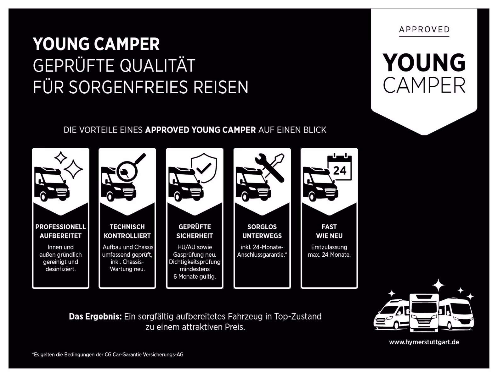 Dethleffs Globebus I 6 YOUNG CAMPER