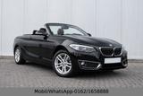 BMW 220 2 Cabrio 220 i Luxury Line 1hand - BMW 220 in Bonn