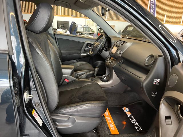 Toyota RAV 4 Travel *AHK*Klima*Navi*Kamera*SHZ*TÜV