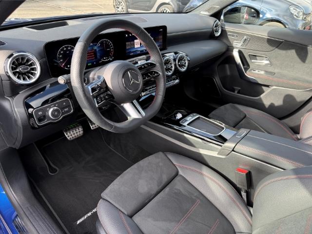 Mercedes-Benz A 250 e AMG Line Premium+ Night Fahrassistenz