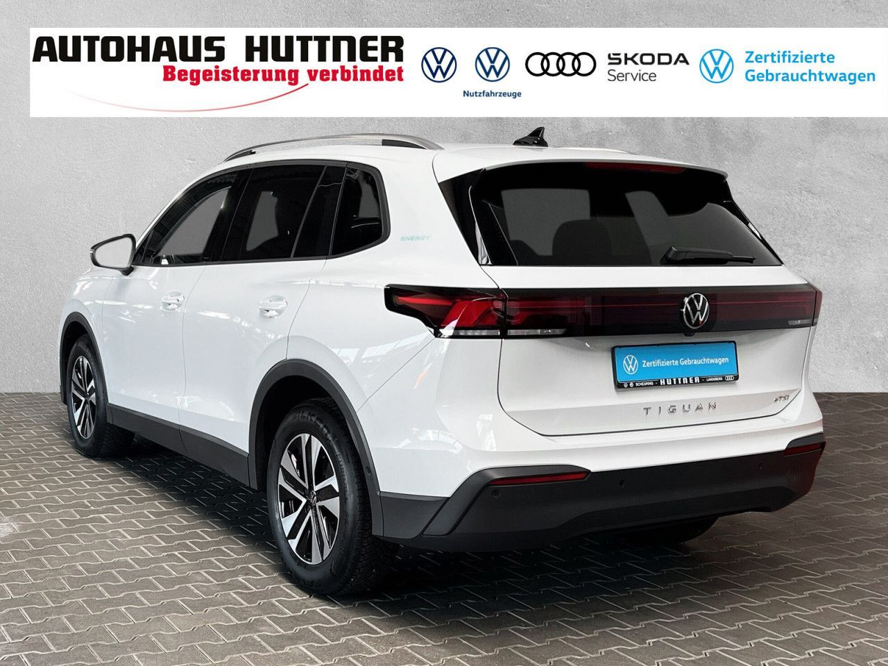 Volkswagen Tiguan ENERGY 1.5 eTSI DSG AHK LED foto 3