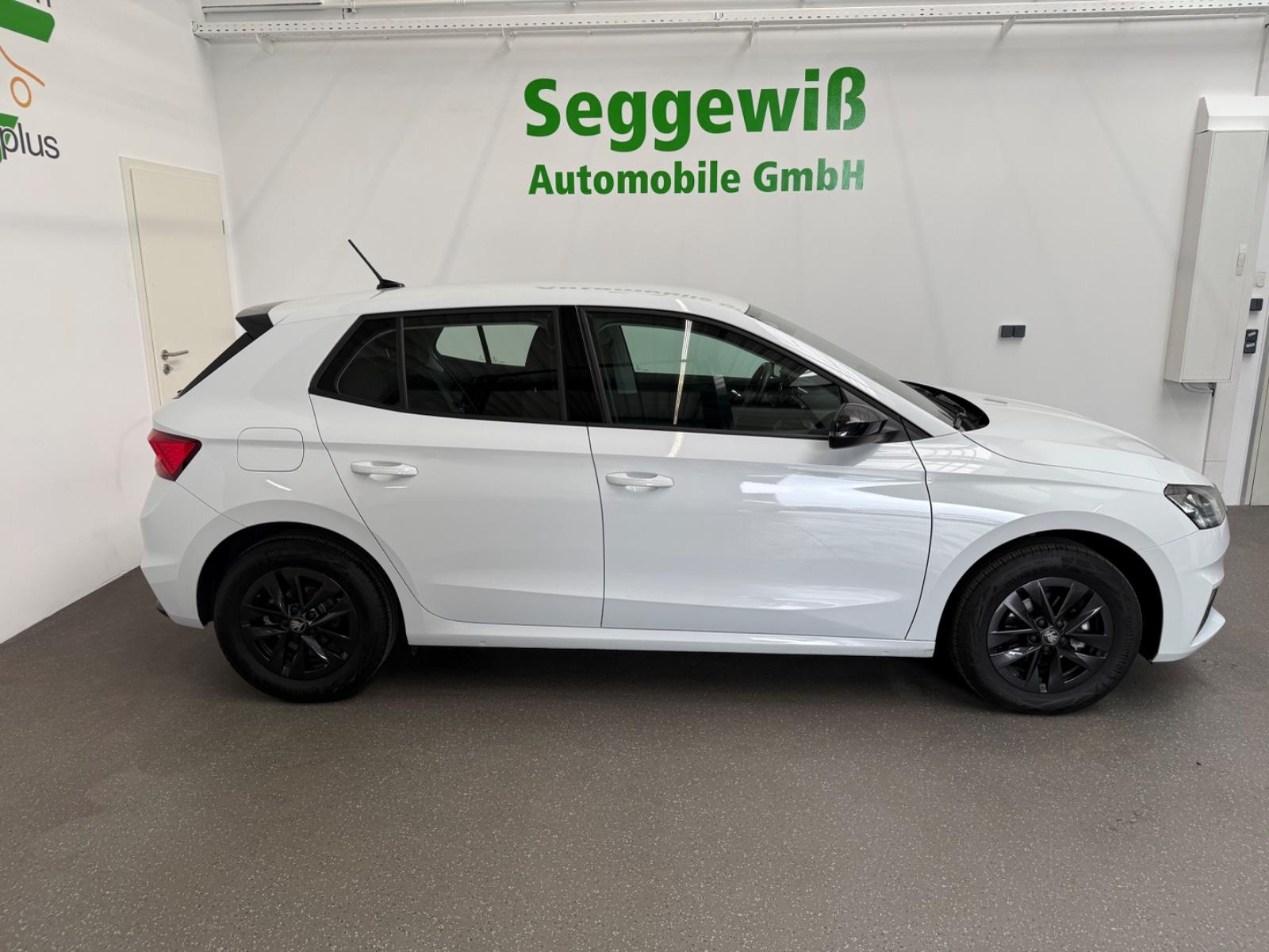 Skoda Fabia Selection 70KW LED Kamera