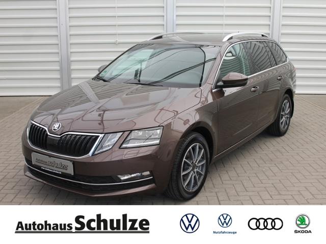 Skoda Octavia Combi Style KLIMA ALU
