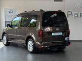 Volkswagen Caddy TSI DSG Highline Rollstuhlgerecht-Rampe - Volkswagen Caddy: Allradantrieb