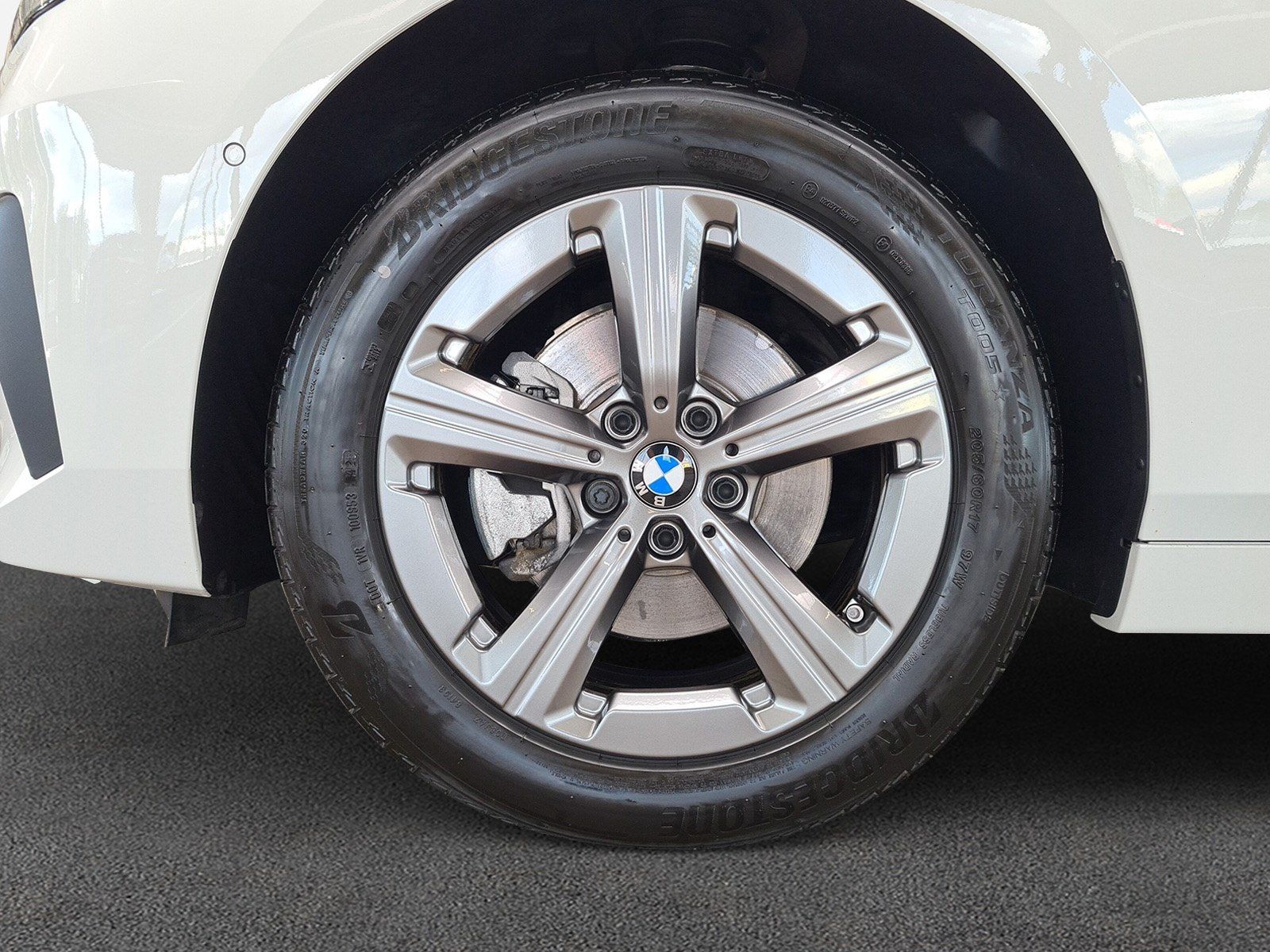 BMW 220 Active Tourer - Bild 6