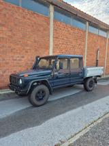 Mercedes-Benz G 280 CDI Doppelkabine - Mercedes-Benz G 280 Gebrauchtwagen