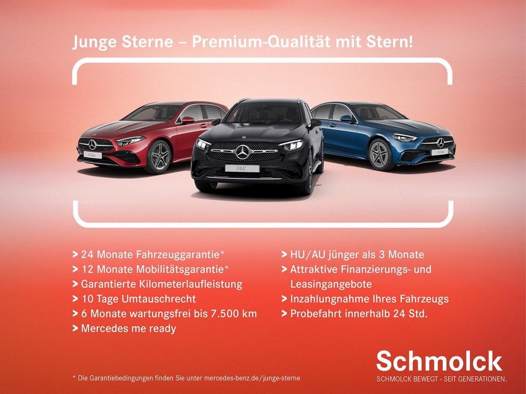 Mercedes-Benz GLA 220