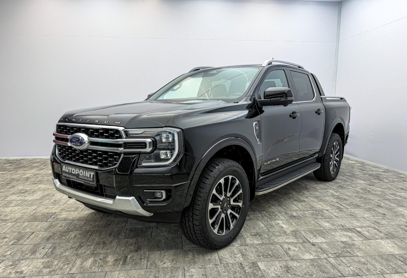 Ford Ranger V6 Platinum e-4WD *Garantie 09.2028*
