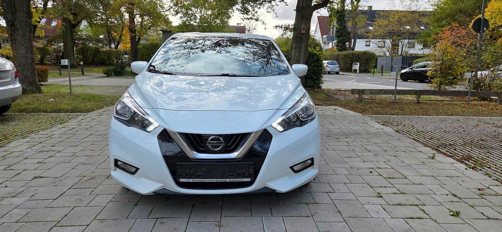 Nissan Micra