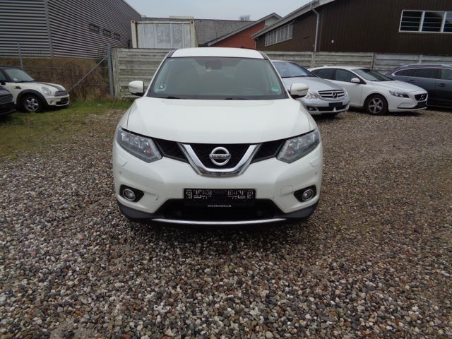 Nissan X-Trail 1,6 DIESEL