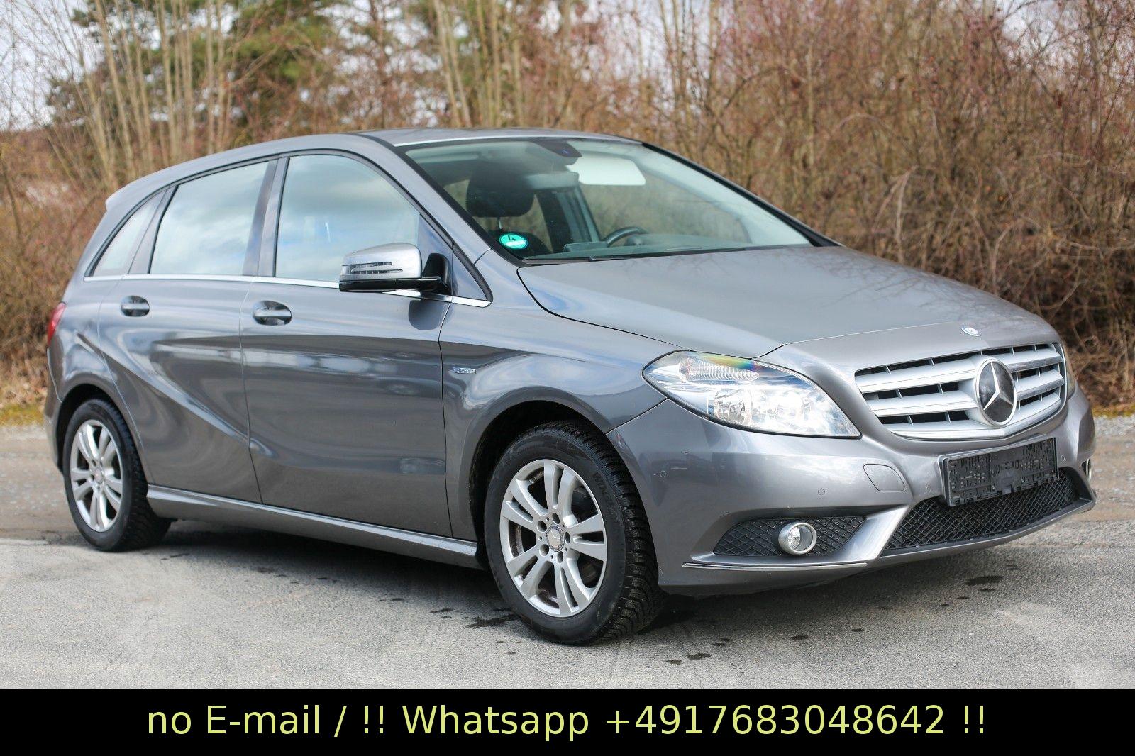 Mercedes-Benz B 180 B B 180
