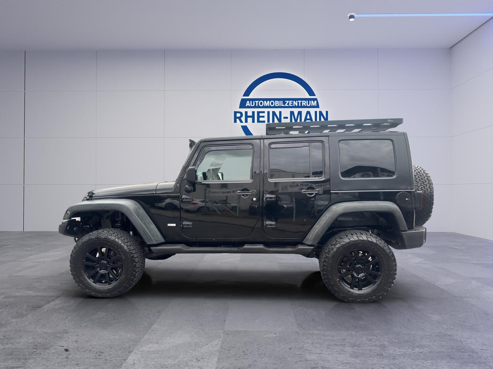 Jeep Wrangler 3.8 V6 200ch - Jantes Jeep Gladiator - Amortisseur Bilstein - Led - Climatisation