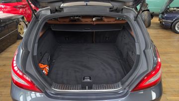 Mercedes CLS Shooting Brake - 11