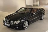 Mercedes-Benz CLK 350 Avantgarde AMG Paket Cabrio  - Mercedes-Benz CLK 350: AMG