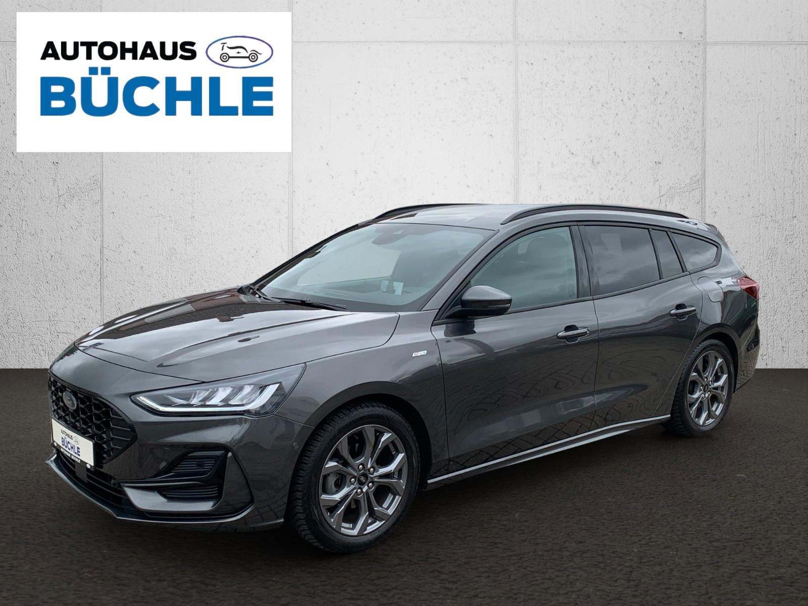Ford FOCUS ST-LINE X+AUTOMATIK+ACC+AHK+NAVI+KAMERA!