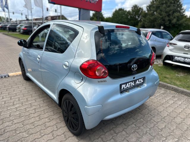 Toyota Aygo City Automatik*Klima*
