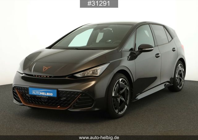 CUPRA Born e-Boost #20Zoll#ACC#Navi#SHZ#BEATS#Kamera#