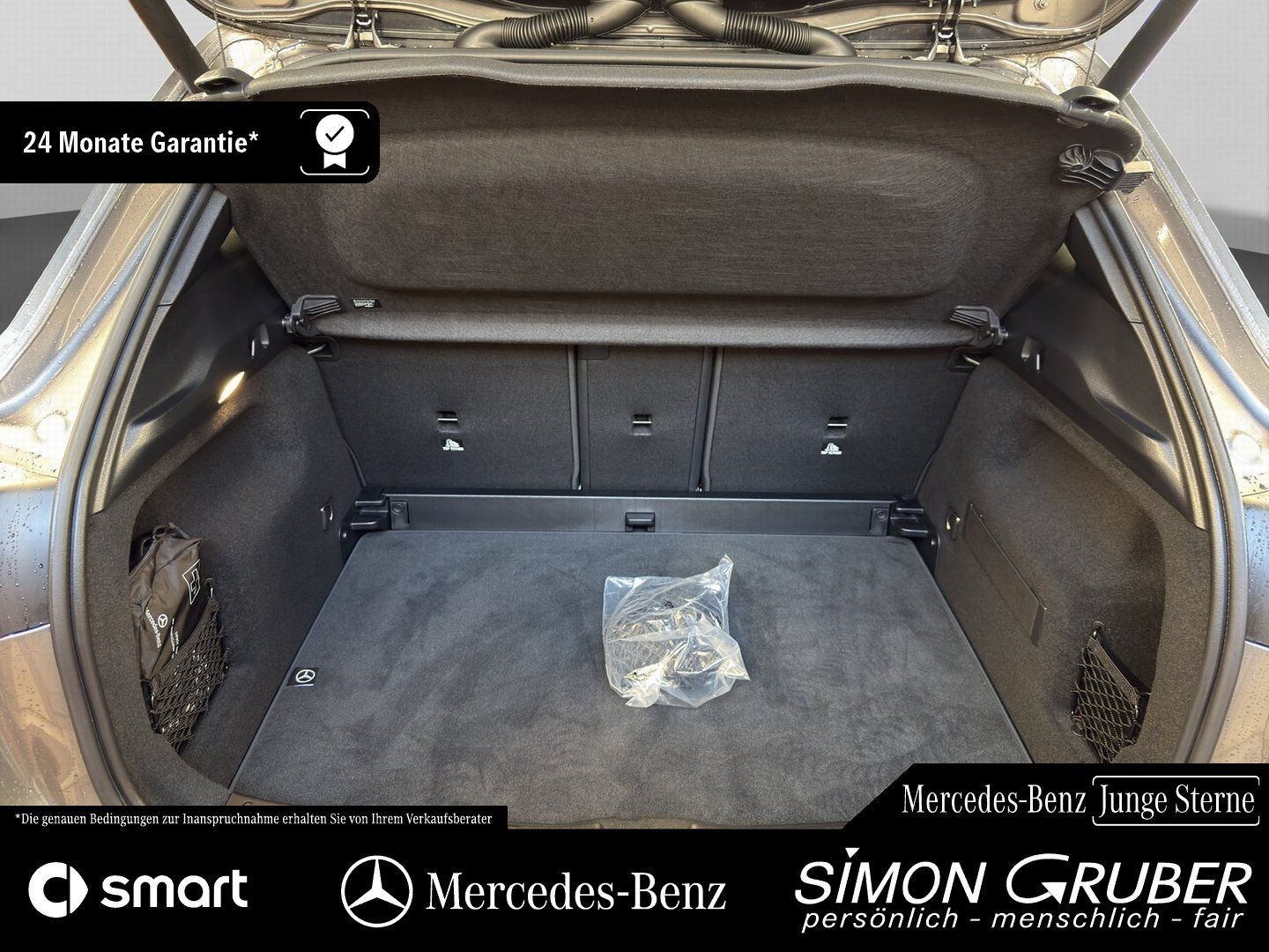 Fahrzeugabbildung Mercedes-Benz GLA 250 4M AMG Line Night Adv+ nur 381 KM !!!