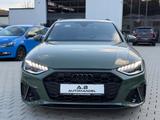 Audi A4 Avant 40 TDI S line/Matrix-LED/360*/AHK - Audi A4: Grün, mit Navigationssystem