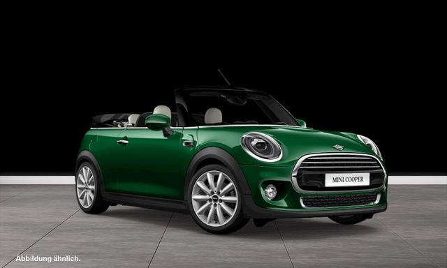 MINI Cooper Cabrio Navigation Sitzheizung Park Distan