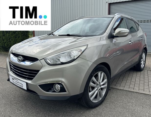 Hyundai ix35 Premium#Allrad #Klima