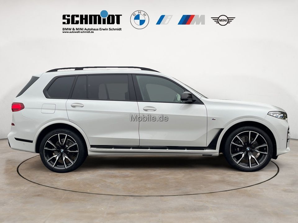 BMW X7 - Bild 7