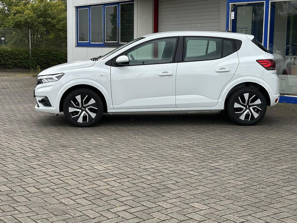Dacia Sandero III Expression Klimaautomatik LED SHZ