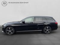 Mercedes-Benz C 200 T Avantgarde+LED+Pano+Kamera+Memory+Spur