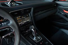 PORSCHE 911 991 GT3 RS Clubsport Chrono 918 Schalensitz