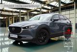 Mazda CX-30 2.0 TACUMI Aut. Leder/Navi/Kam/Pano/LED - gebrauchte Mazda CX-30 aus dem Jahr 2021