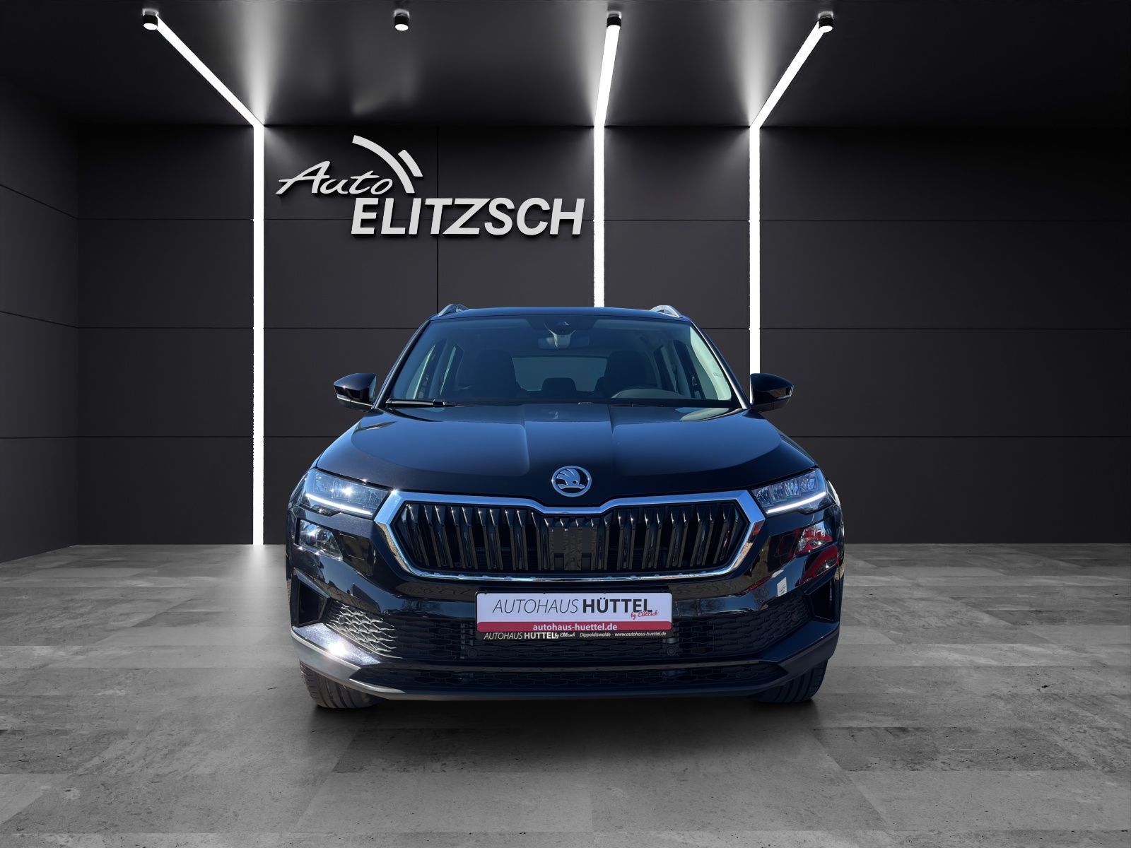 Fahrzeugabbildung SKODA Karoq Balance 1.5 TSI DSG AHZ LED RFK SH ACC Cli