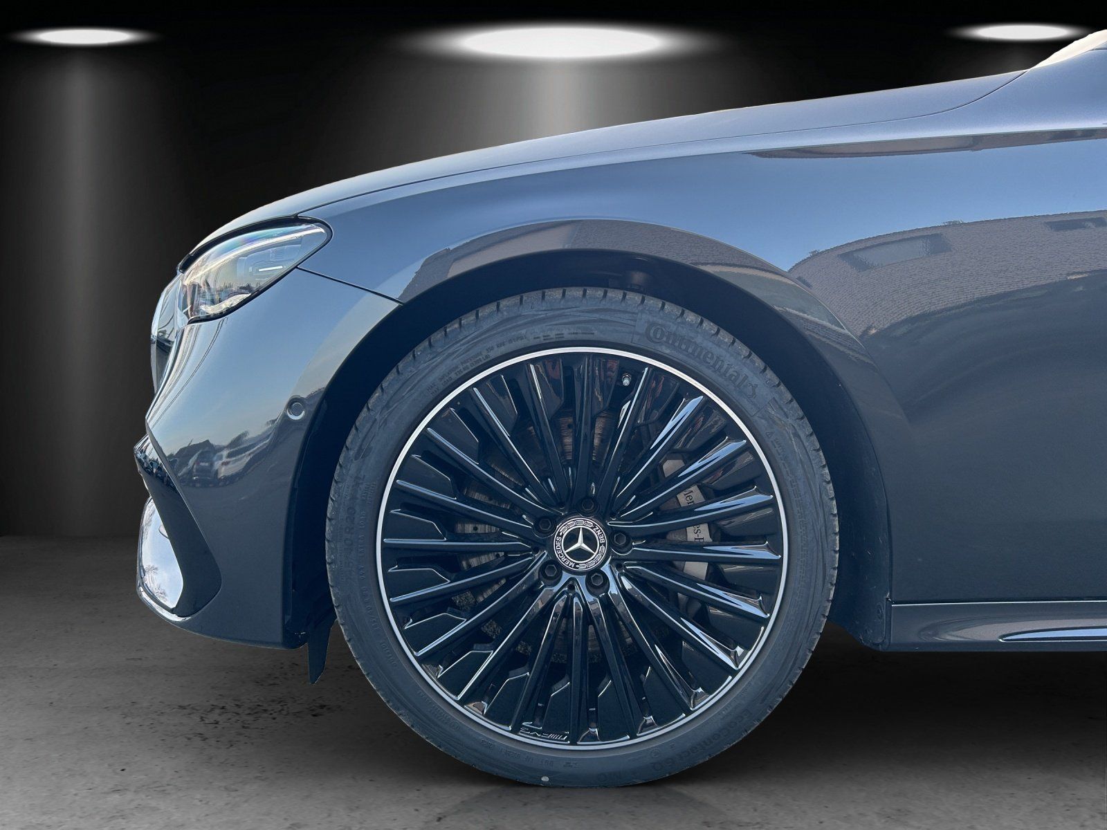 Fahrzeugabbildung Mercedes-Benz E 220 d T €95k AMG Prem Standhz DISTRO Hyper AHK