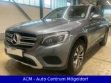 Mercedes-Benz GLC  250 4Matic*1.Hand*LED*R-Kamera*Navigation*