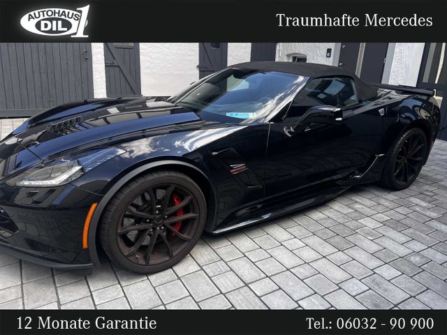 Chevrolet Corvette Cabrio Grand Sport 3LT 6.2  ' 1 Hand '