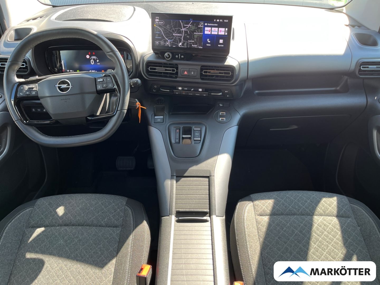 Opel Combo Life 1.5D Ultimate ACC/SHZ/Totwinkel imagem 2