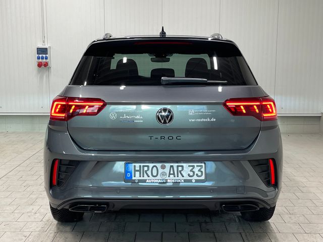 T-Roc R-Line 2.0 TDI DSG STANDHZG PANO LED