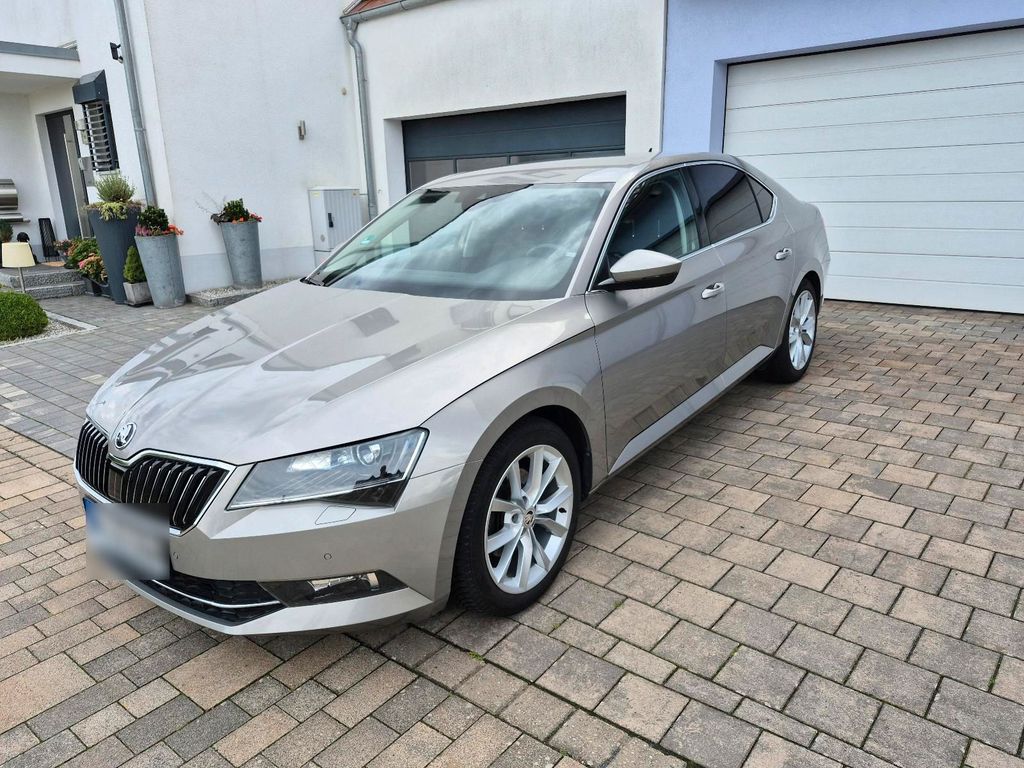 Image of Skoda Superb