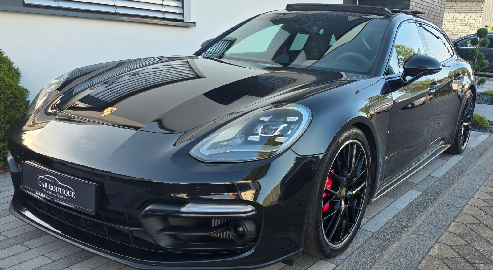 Porsche Panamera Sport Turismo GTS, Approved 05/2027