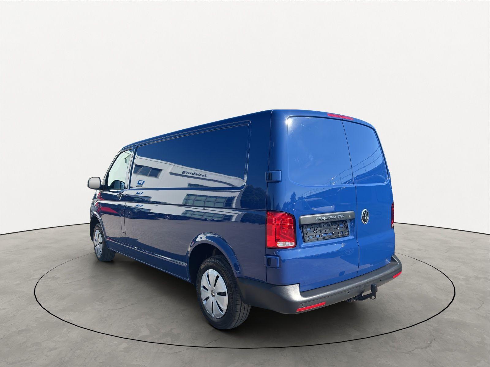 Volkswagen T6.1 Kasten 2.0 TDI LR AHK+PDC+Navi+Klima+StandH
