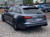 Audi RS6 Performance MatriX Carbon AIRBAG OK - Audi RS6 Unfallwagen