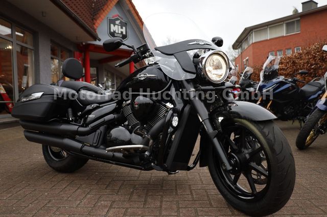 Suzuki VL 1500 BT / INTRUDER / BLACK EDITION / TOP !!!!