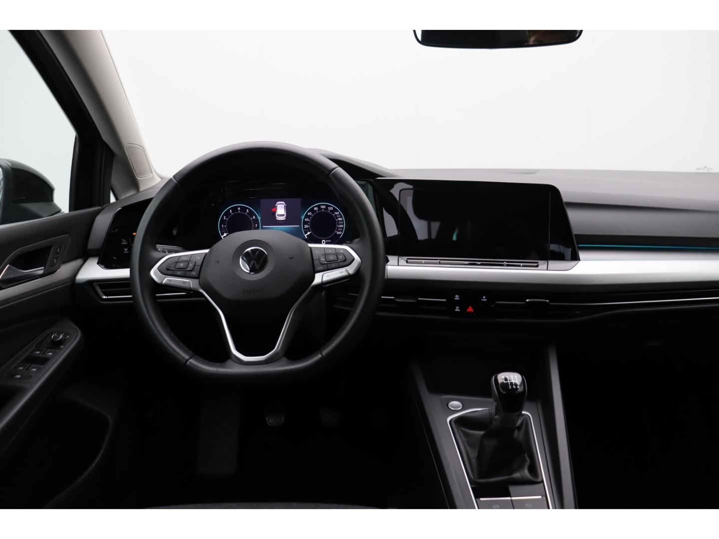 Volkswagen Golf VIII Variant Life AHK SHZ ACC, миниатюра 13