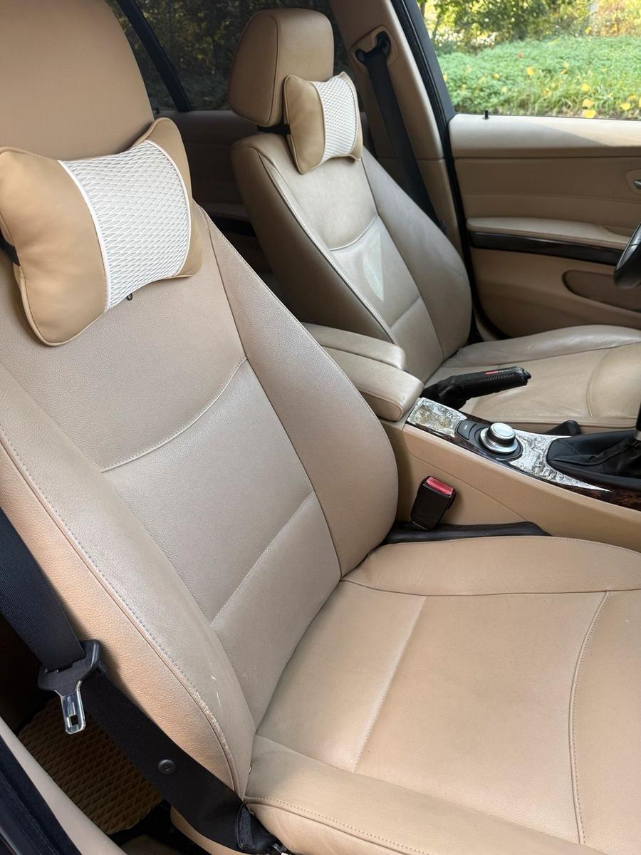 BMW 318 2008 — photo 14