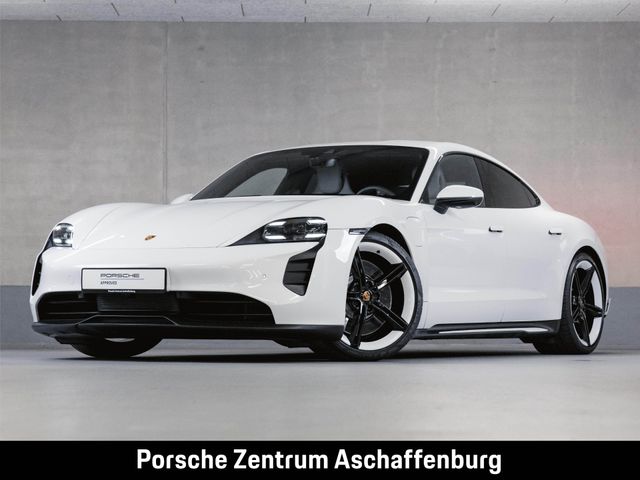 Porsche Taycan 4S SportDesign 18-Wege Memory