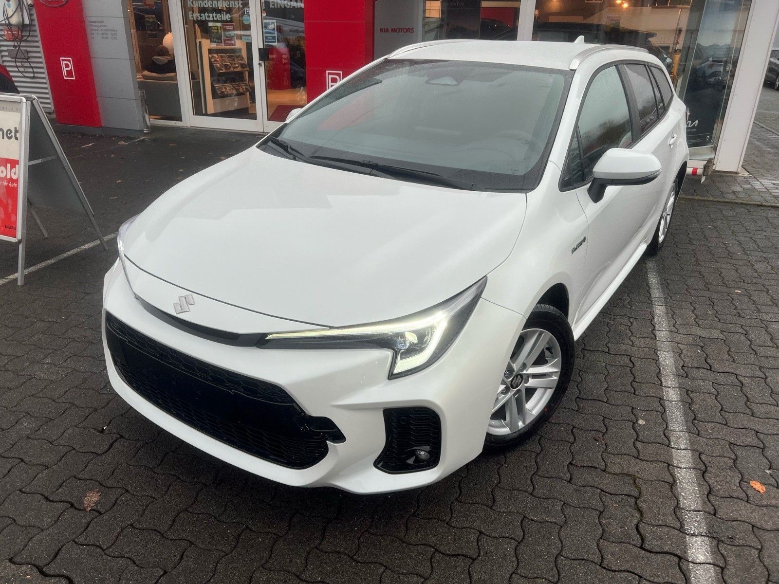 Suzuki Swace Comfort+ CVT Hybrid VOLLHYBRID