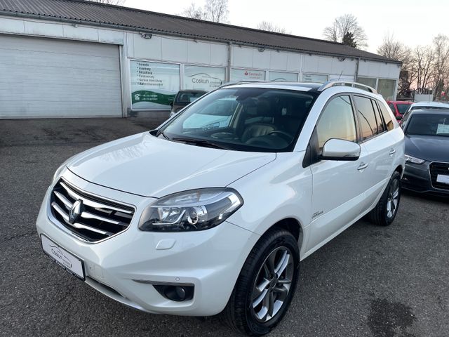 Renault Koleos Dynamique dCi 150 4x4*PANO*NAVI*LEDER*AHK