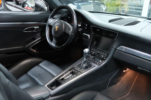 Fahrzeugabbildung Porsche 991 Carrera S Coupé/SportAGA/SD/Schalter