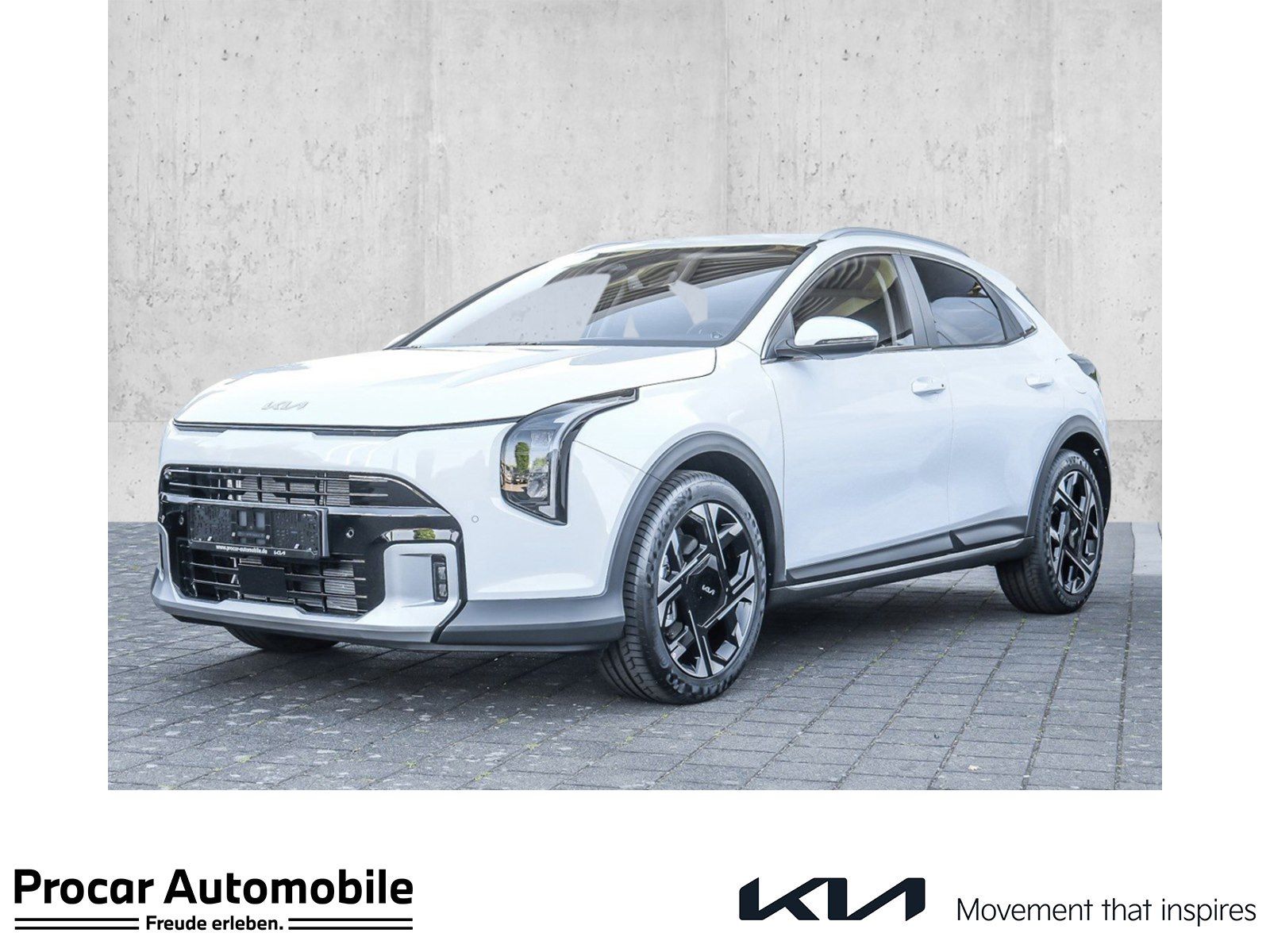 Kia XCeed 1.6T 150 DCT NAVI LED PDC SONDERONDITIONEN