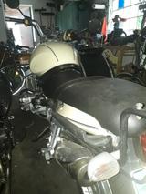BMW R1100R Sondermodell Typ 259 - BMW 2001 R1100R
